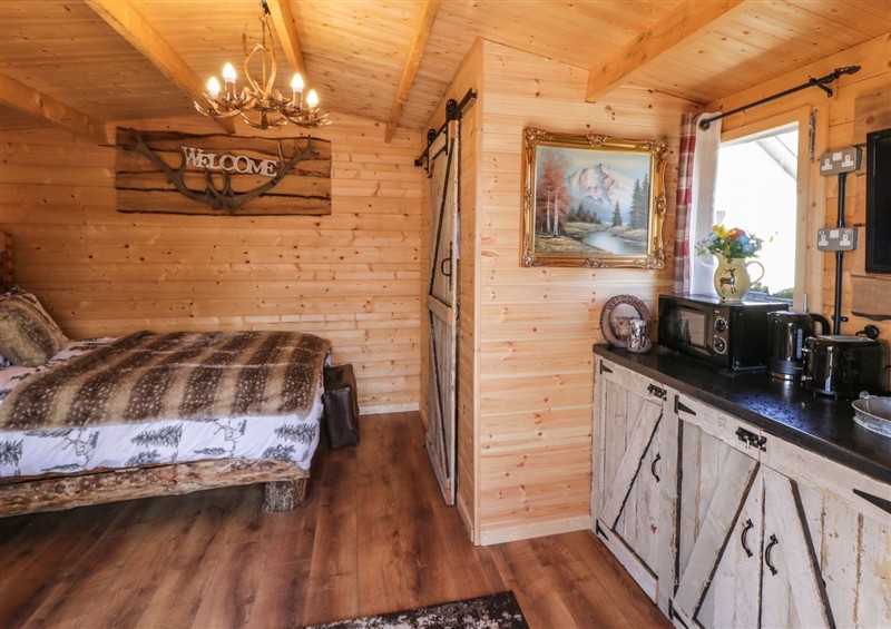 This is Rocky Ridge Cabin (photo 2) at Rocky Ridge Cabin, Castlerock