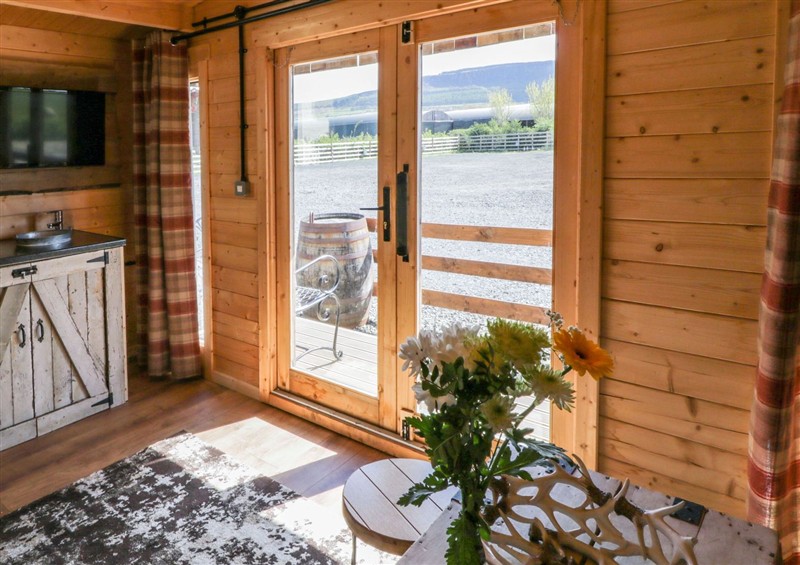 This is Rocky Ridge Cabin at Rocky Ridge Cabin, Castlerock
