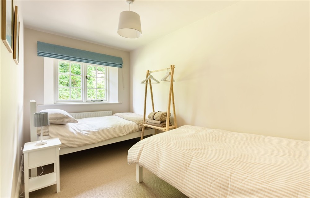 Bedroom (photo 2) at Rocky's Cottage in Thurlestone