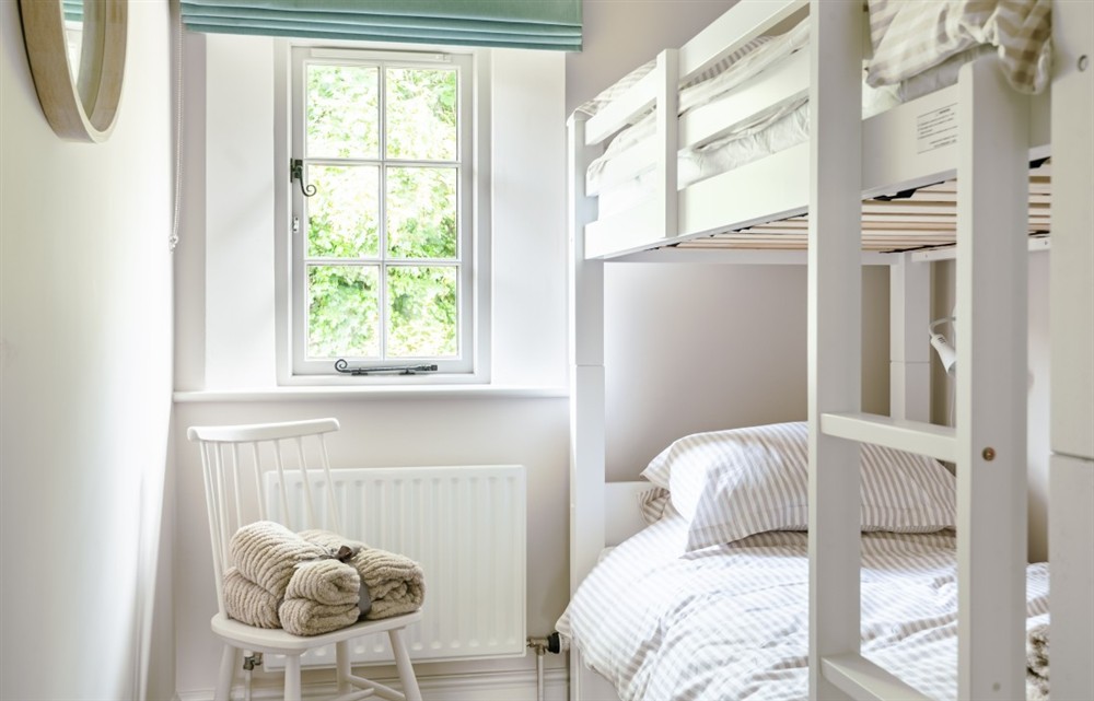 Bedroom (photo 3) at Rocky's Cottage in Thurlestone