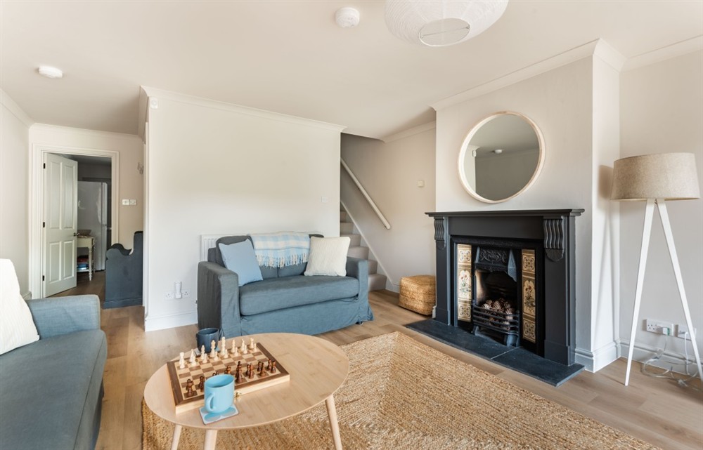 Enjoy the living room (photo 2) at Rocky's Cottage in Thurlestone