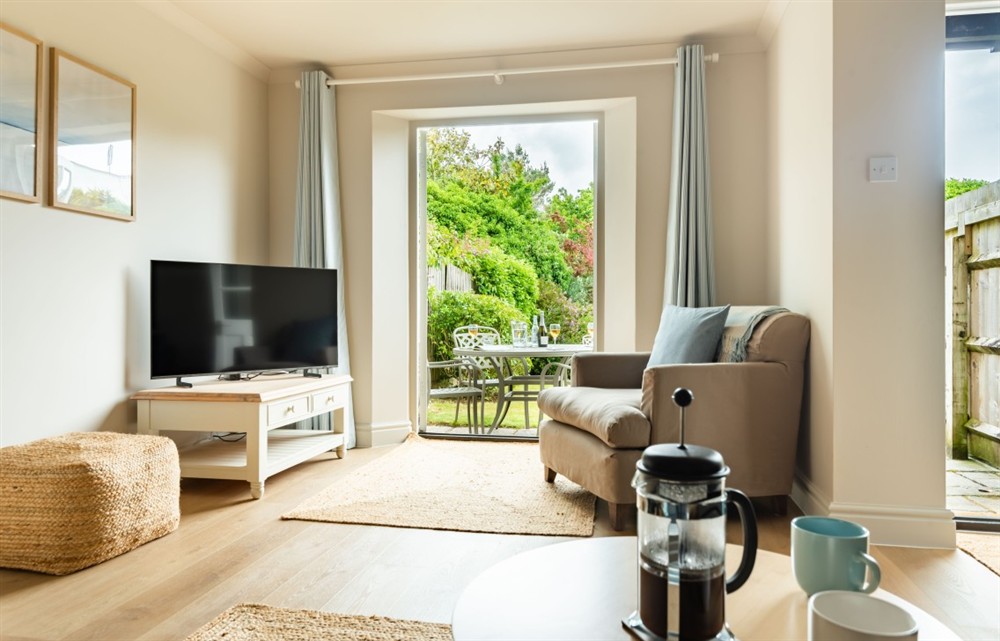 The living room (photo 2) at Rocky's Cottage in Thurlestone