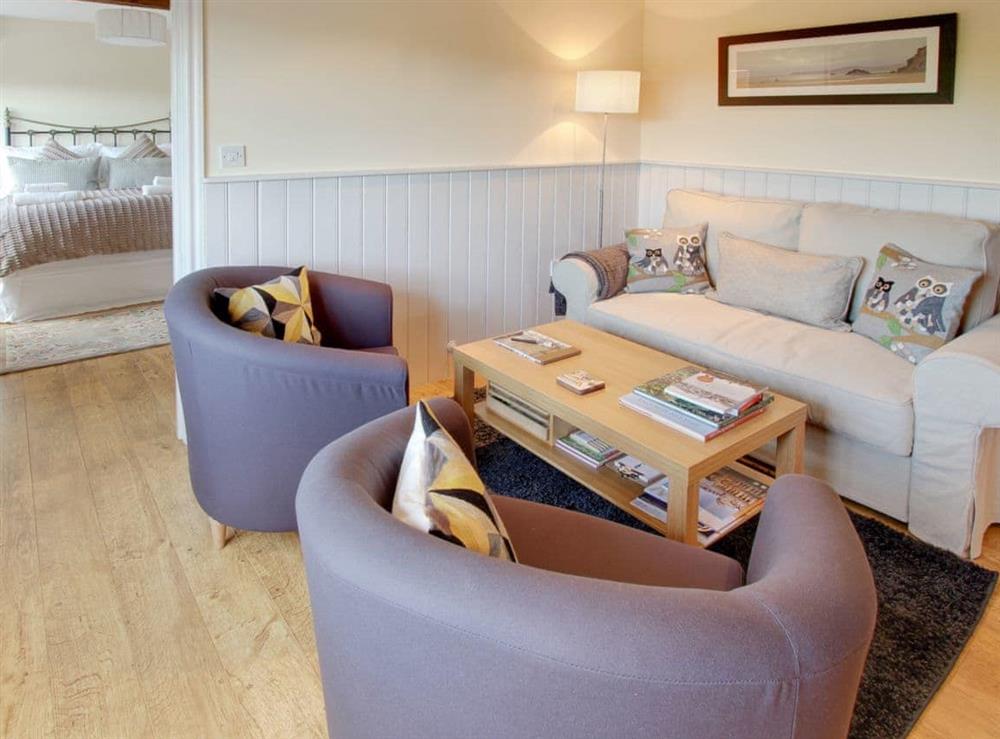 Open plan living/dining room/kitchen (photo 4) at Rodmore Lodge in St Briavels, near Lydney, Gloucestershire