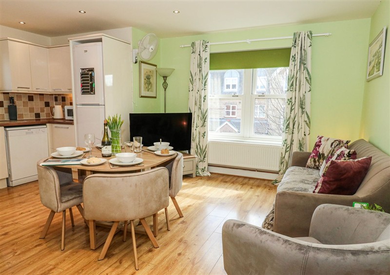 Enjoy the living room at Rodwell Holt, Weymouth