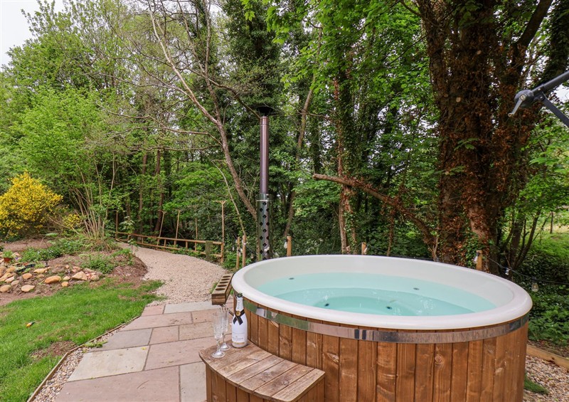 Hot tub