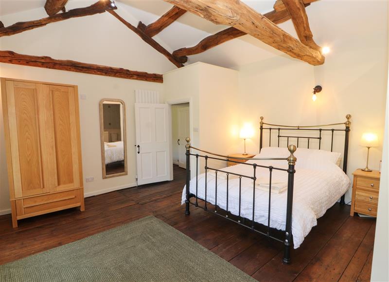 One of the 3 bedrooms at Roger Pot, Garsdale near Sedbergh