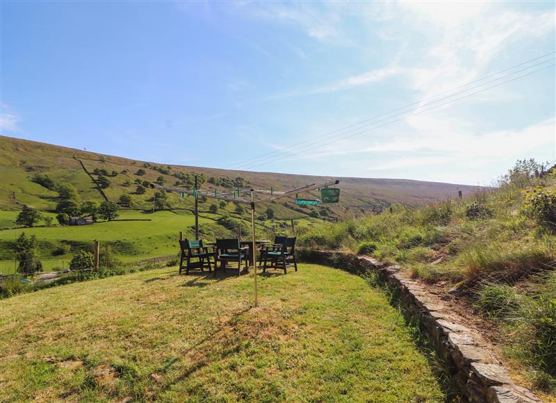 The setting around Roger Pot (photo 2) at Roger Pot, Garsdale near Sedbergh