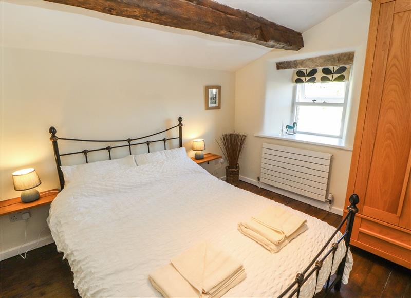This is a bedroom (photo 3) at Roger Pot, Garsdale near Sedbergh