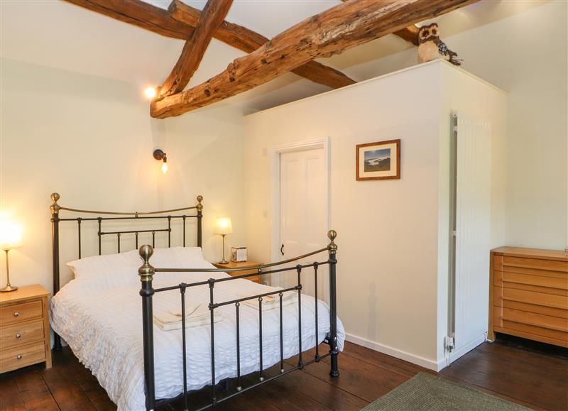This is a bedroom at Roger Pot, Garsdale near Sedbergh