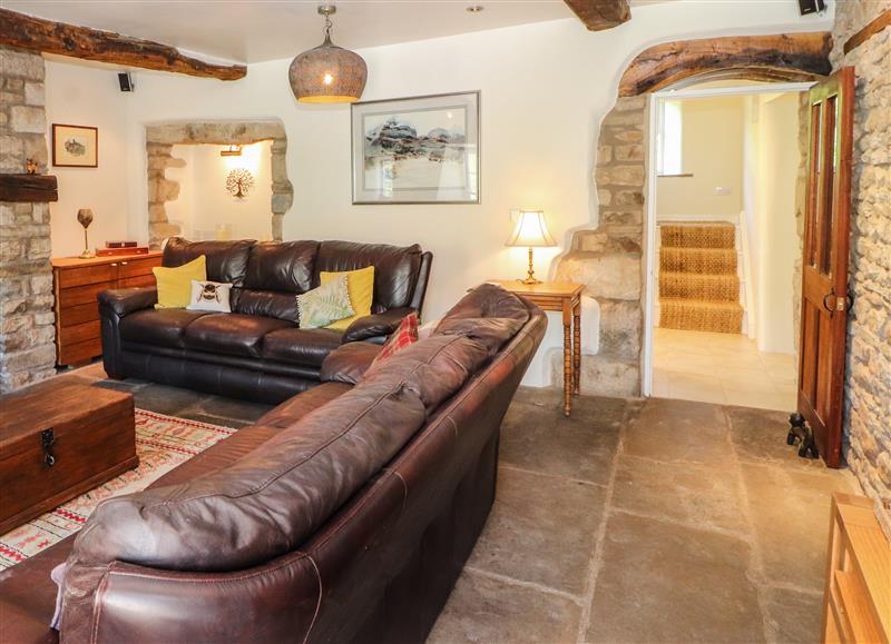 This is the living room (photo 2) at Roger Pot, Garsdale near Sedbergh