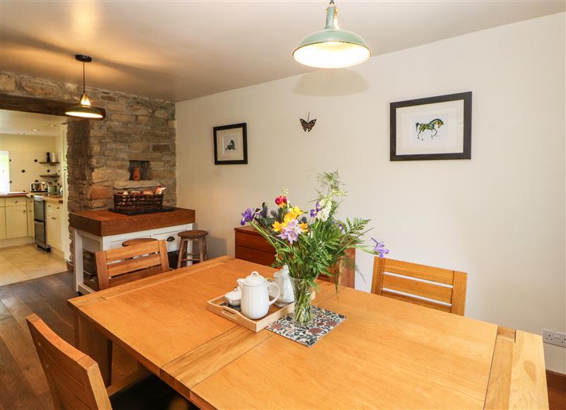 This is the living room (photo 4) at Roger Pot, Garsdale near Sedbergh