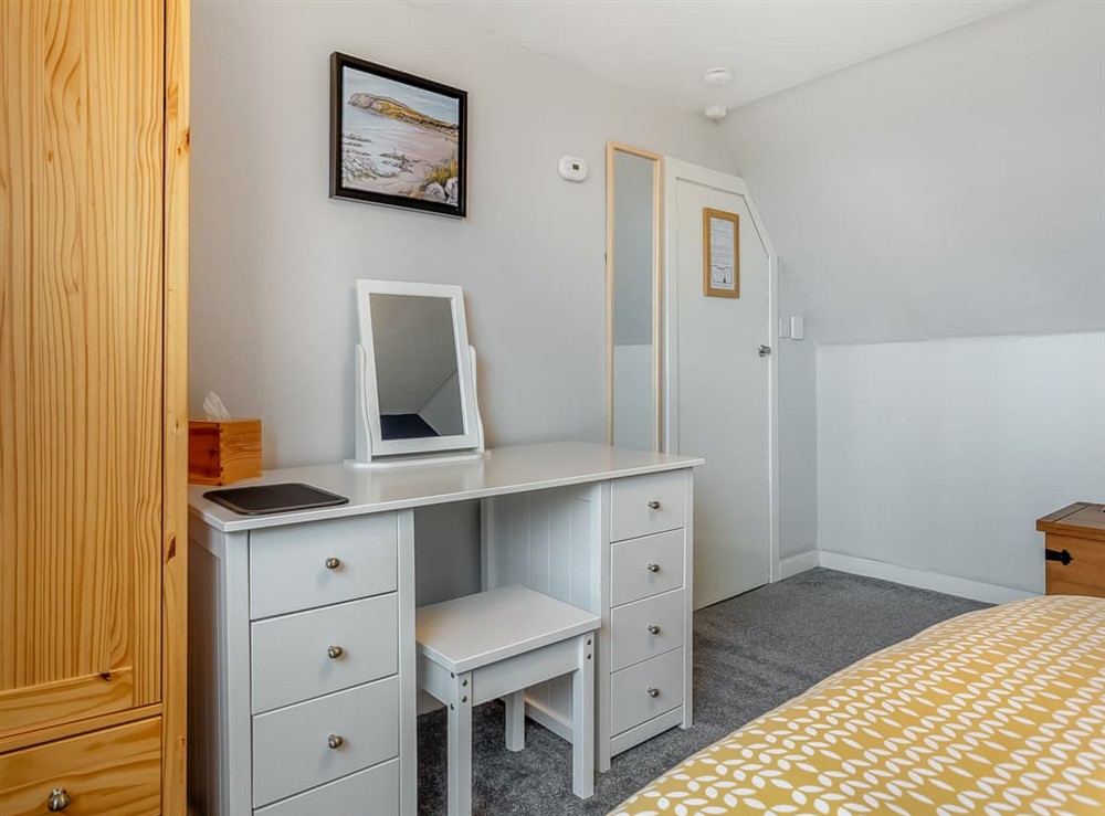 Bathroom at Roggle Roich in Hilton, Ross-Shire