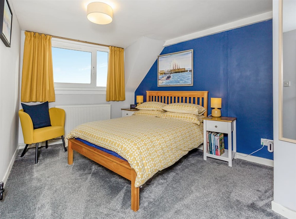 Double bedroom (photo 2) at Roggle Roich in Hilton, Ross-Shire