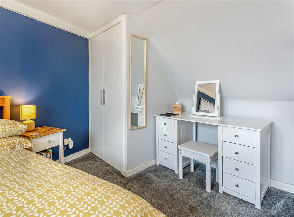 Double bedroom (photo 3) at Roggle Roich in Hilton, Ross-Shire