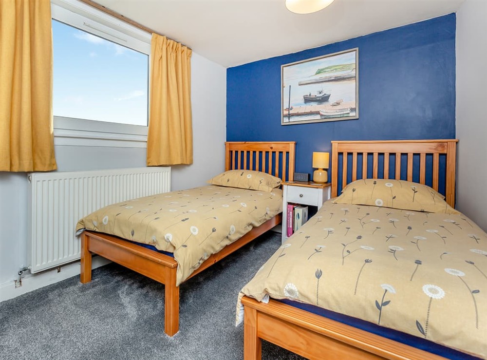 Double bedroom (photo 4) at Roggle Roich in Hilton, Ross-Shire