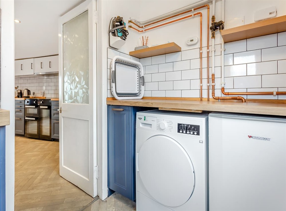 Kitchen (photo 2) at Roggle Roich in Hilton, Ross-Shire