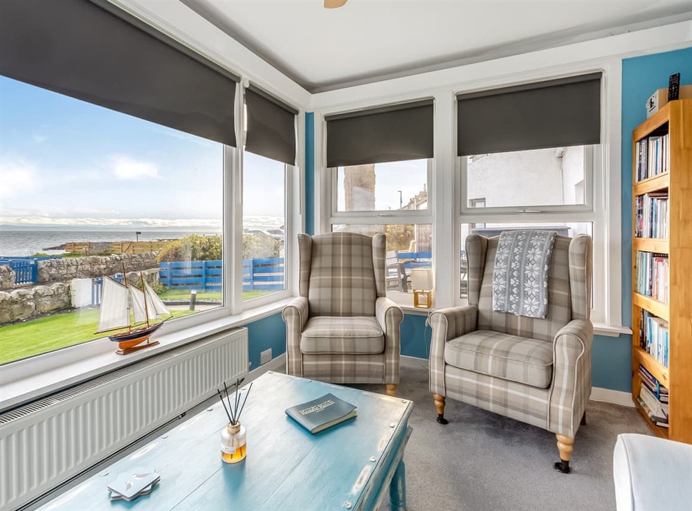 Living area (photo 2) at Roggle Roich in Hilton, Ross-Shire