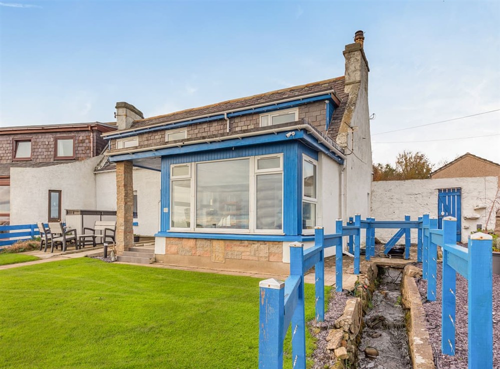 Outdoor at Roggle Roich in Hilton, Ross-Shire