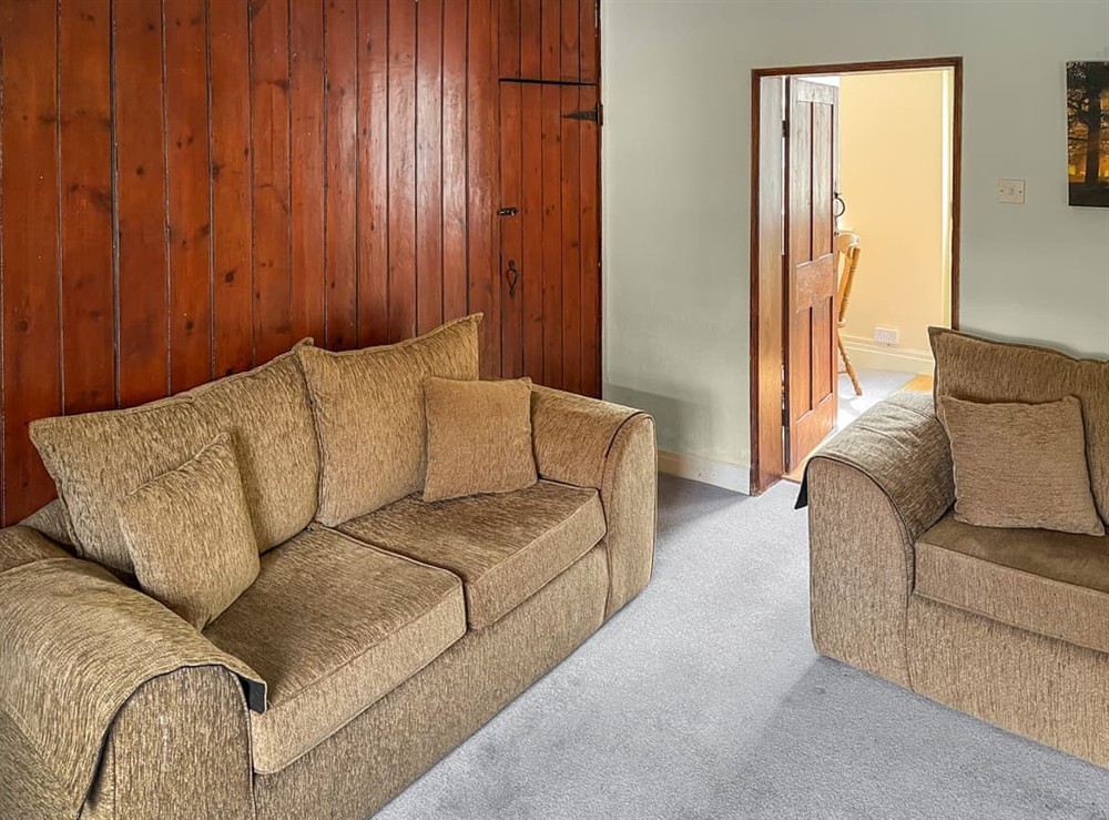 Living area (photo 2) at Rogue Cottage in Wheldrake, near York, North Yorkshire