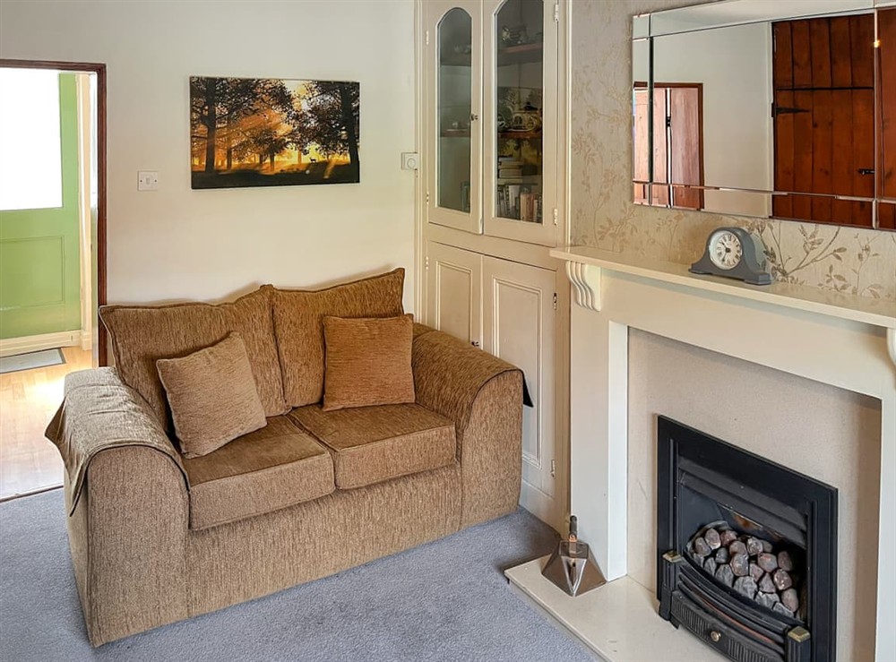 Living area (photo 3) at Rogue Cottage in Wheldrake, near York, North Yorkshire