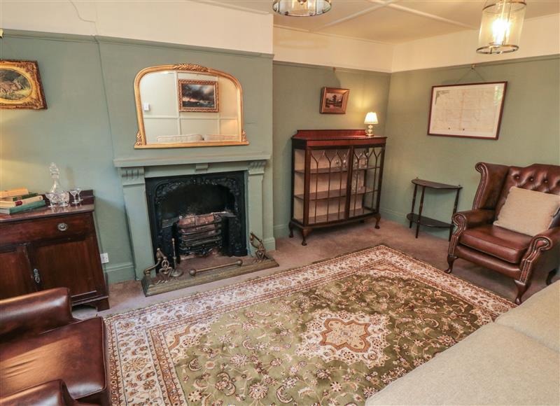 Enjoy the living room at Rokeby House, Robin Hoods Bay
