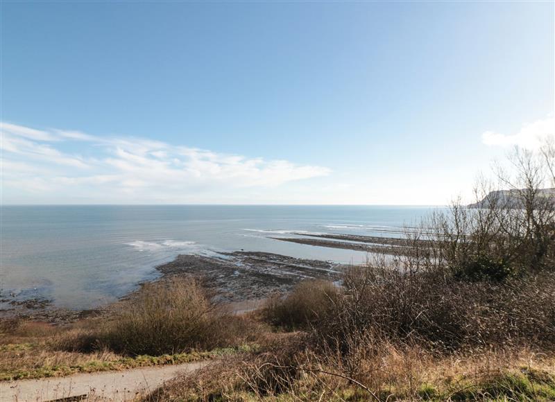 In the area at Rokeby House, Robin Hoods Bay