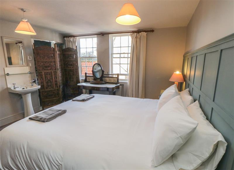 One of the 4 bedrooms (photo 2) at Rokeby House, Robin Hoods Bay