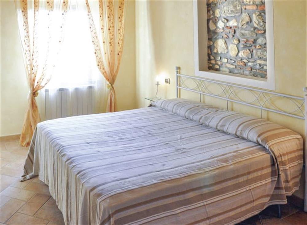 Bedroom (photo 2) at Rolanda in Lajatico, Italy