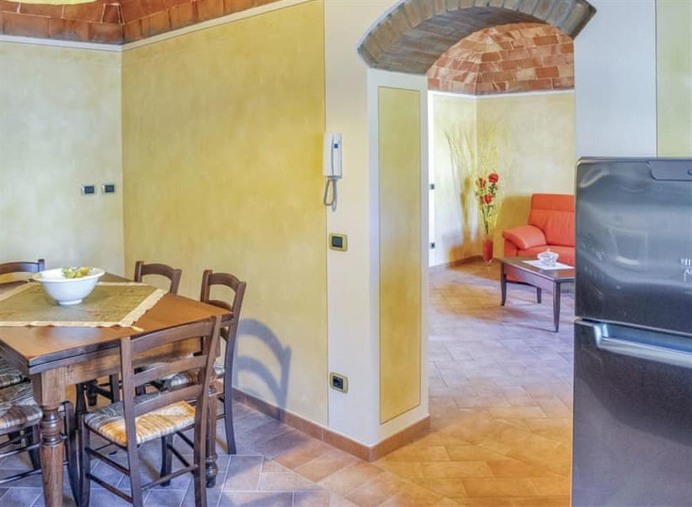 Living area (photo 3) at Rolanda in Lajatico, Italy