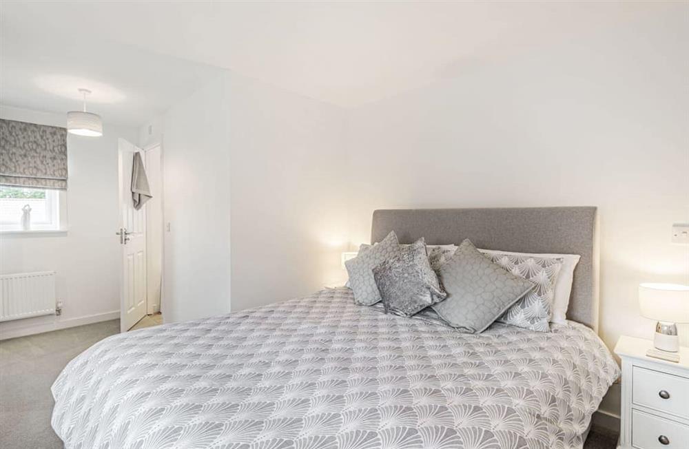Double bedroom at Roma in North Walsham, Norfolk