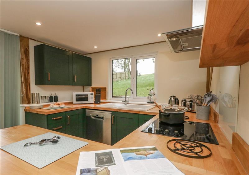 The kitchen (photo 3) at Roman Lodge, Osmington