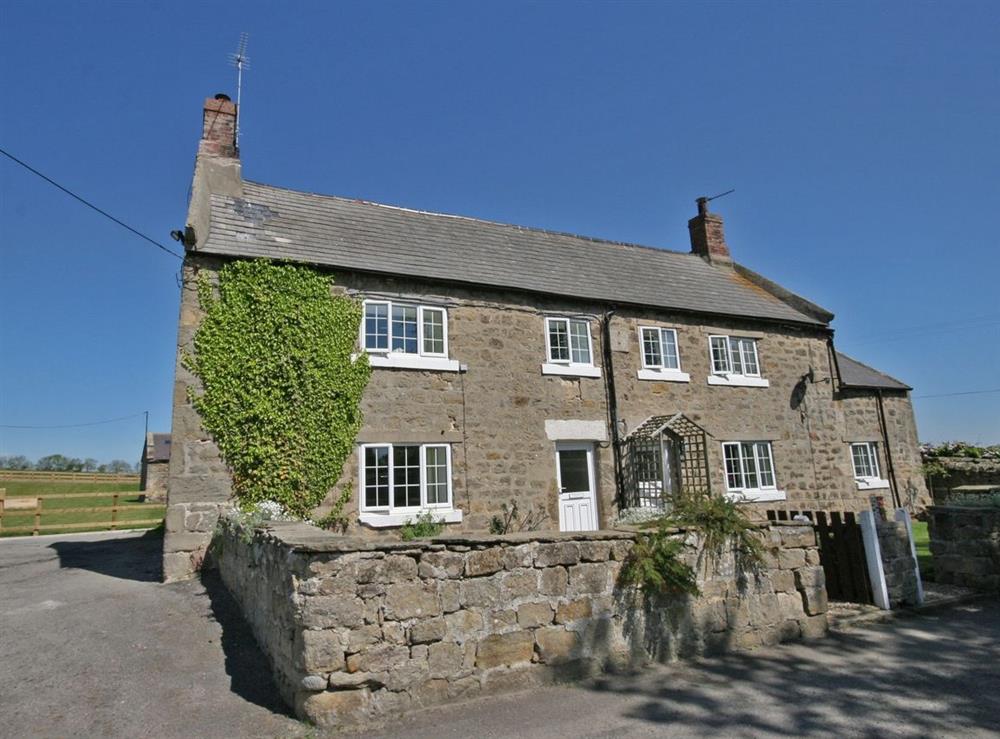 A photo of Roman Well Cottage