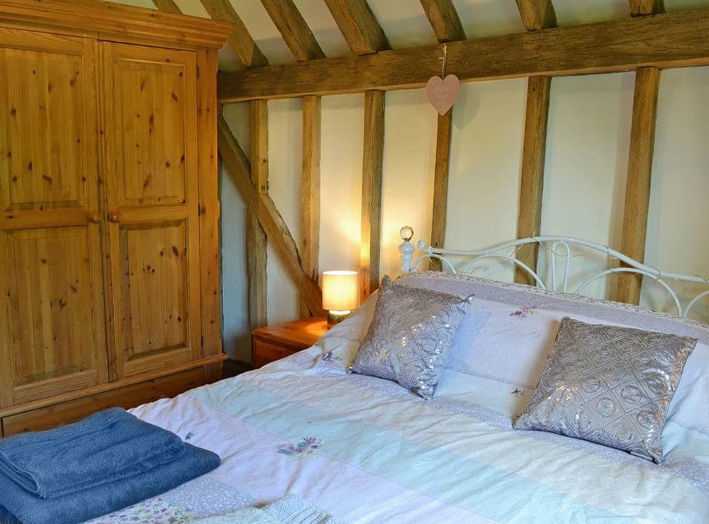 Relaxing double bedroom (photo 2) at Romden Barn in Smarden, near Ashford, Kent