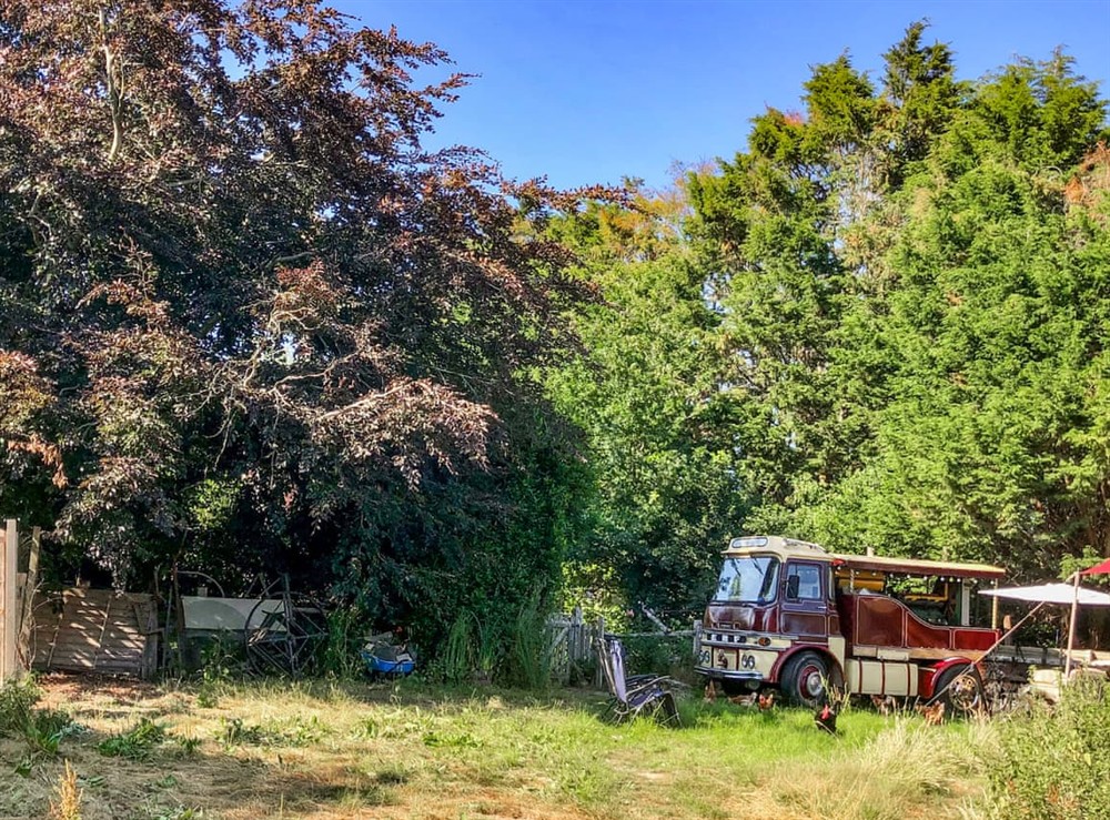 Outdoor (photo 2) at Romney Wagon in Hailsham, East Sussex