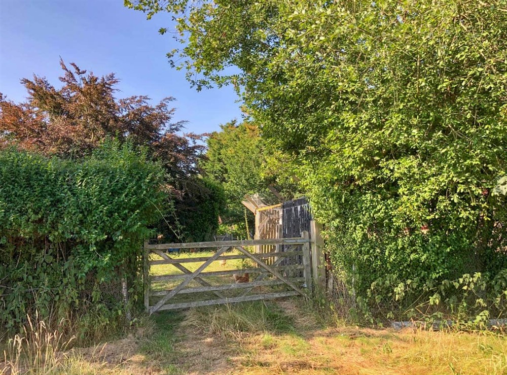 Surrounding area at Romney Wagon in Hailsham, East Sussex