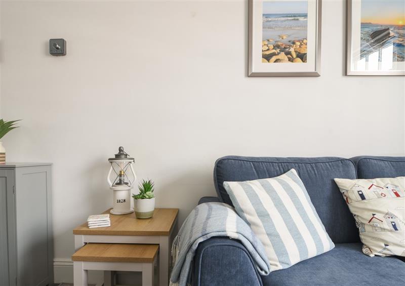Enjoy the living room at Roobys Retreat, Lyme Regis