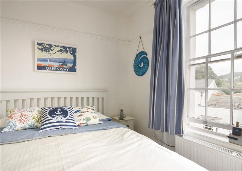 This is a bedroom (photo 2) at Roobys Retreat, Lyme Regis
