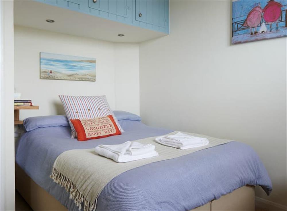 Double bedroom (photo 3) at Roof Terrace Apartment in Hove, Sussex