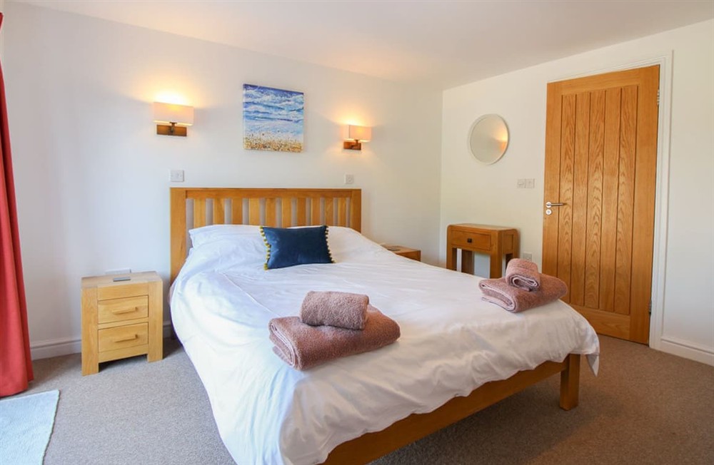Bedroom (photo 3) at Roof Tops in Stratton near Bude, Cornwall