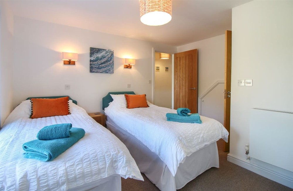 Bedroom (photo 6) at Roof Tops in Stratton near Bude, Cornwall