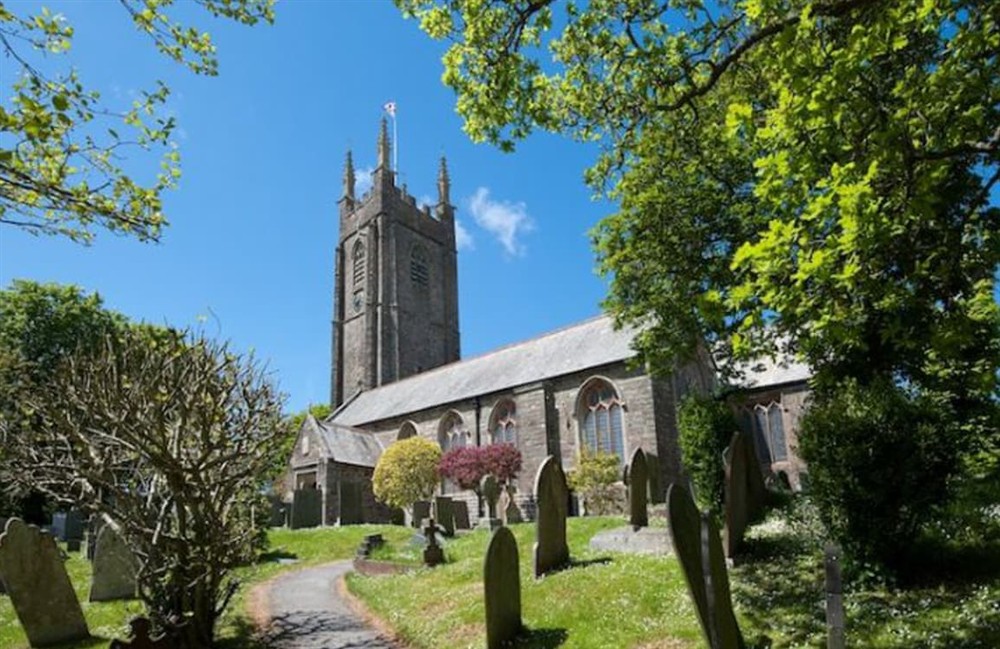 Exterior (photo 3) at Roof Tops in Stratton near Bude, Cornwall