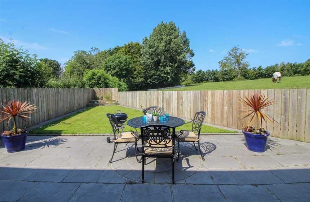 Outdoor area (photo 2) at Roof Tops in Stratton near Bude, Cornwall