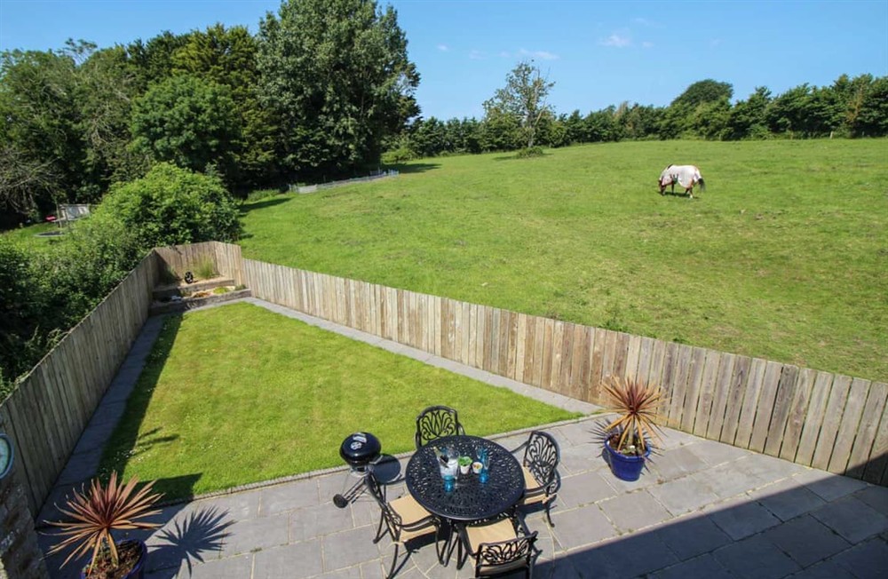 Outdoor area (photo 3) at Roof Tops in Stratton near Bude, Cornwall