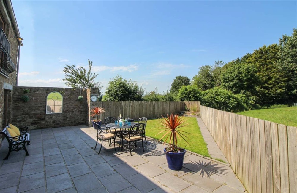 Outdoor area (photo 8) at Roof Tops in Stratton near Bude, Cornwall
