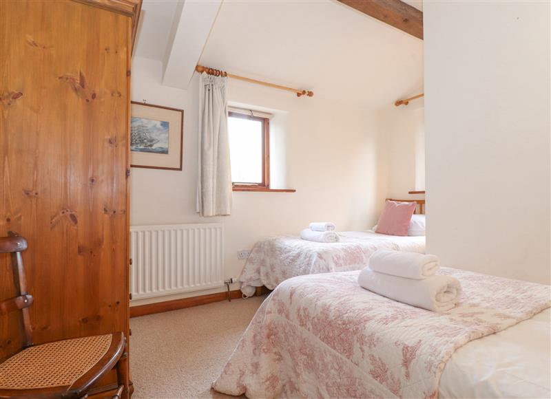 A bedroom in Roofstones Cottage (photo 3) at Roofstones Cottage, Hawes