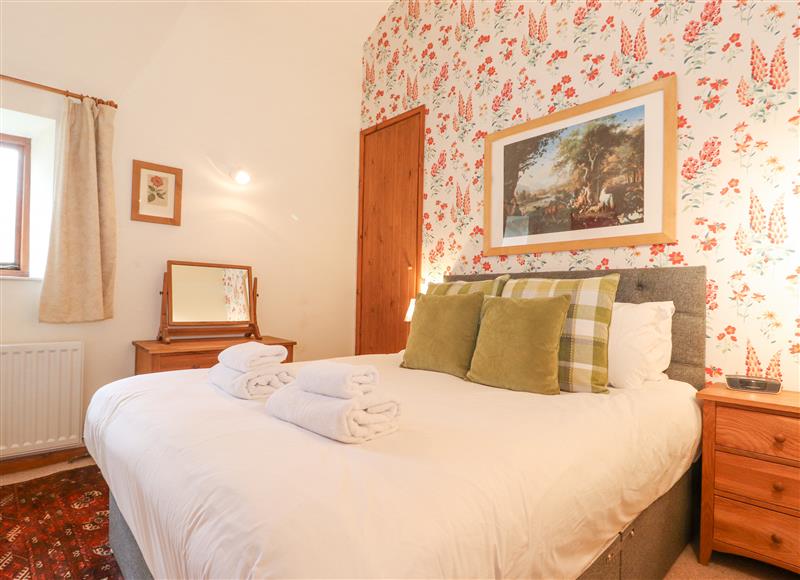 A bedroom in Roofstones Cottage at Roofstones Cottage, Hawes