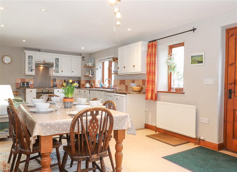 Inside Roofstones Cottage