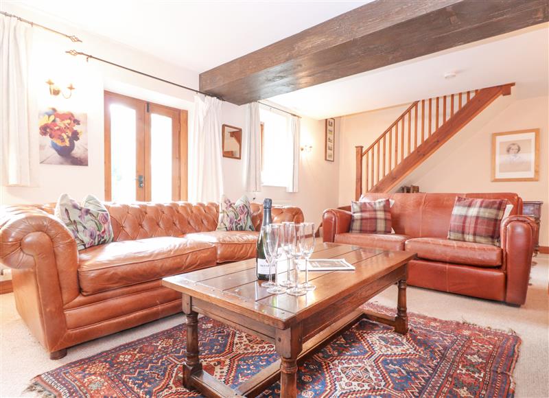 This is the living room (photo 2) at Roofstones Cottage, Hawes