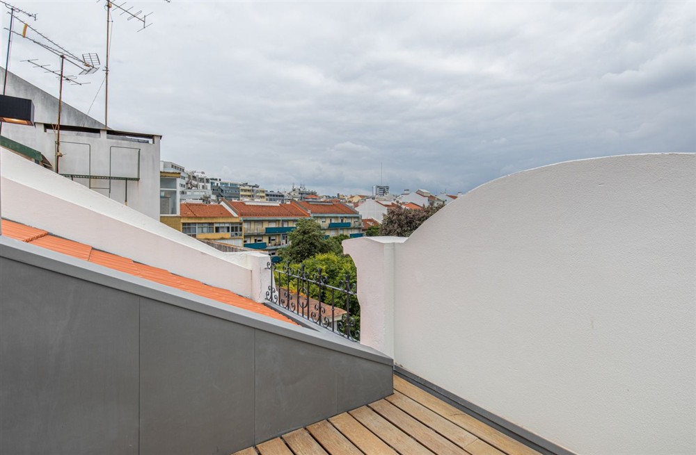 Rooftop Saudade