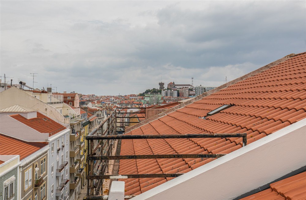 Rooftop Saudade